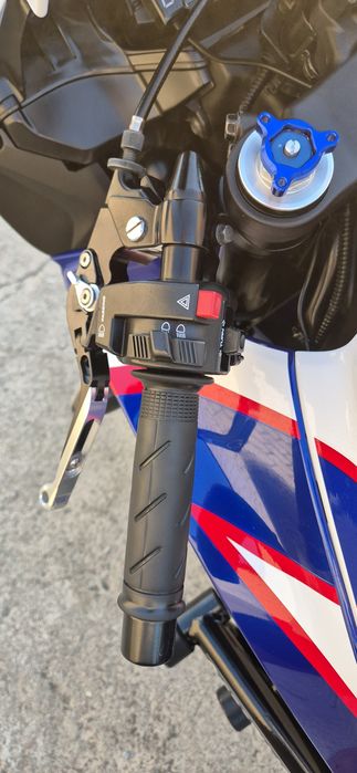 Хонда cbr 600 rr