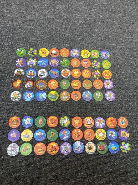 Кепси Pokemon 3D коллекція 3д покемон пікачу кепсы поги биты