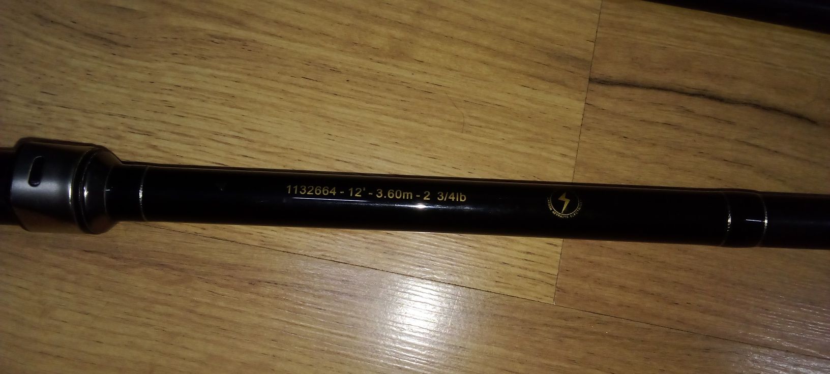 Wędka karpiową Abu Garcia EnticerPro Carp