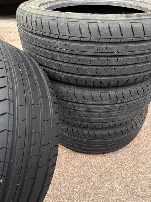 Продам Гуму літню Kuston Passion P9 215\55\R17 2024 рік