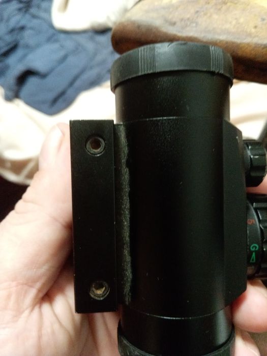 Продам каліматорний приціл Bestsight 1×40Rd