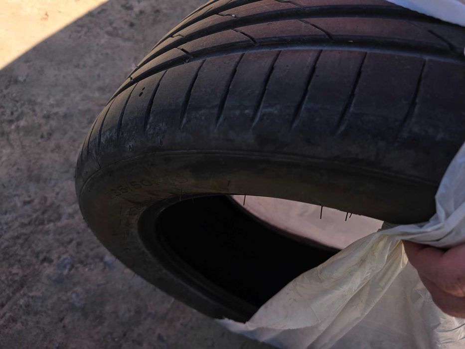 Hankook Ventus evo SUV 235/55 R19