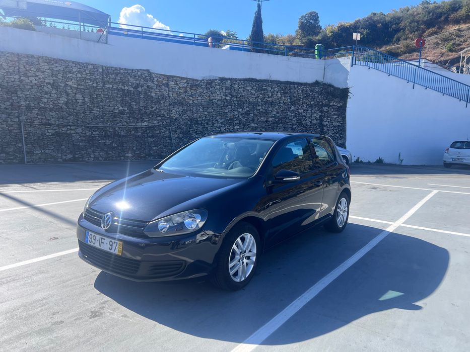 Golf 2009 1.6 tdi