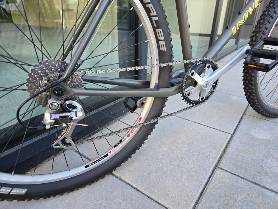 Univega Alpina 502 Racelite Ritchey MTBmX