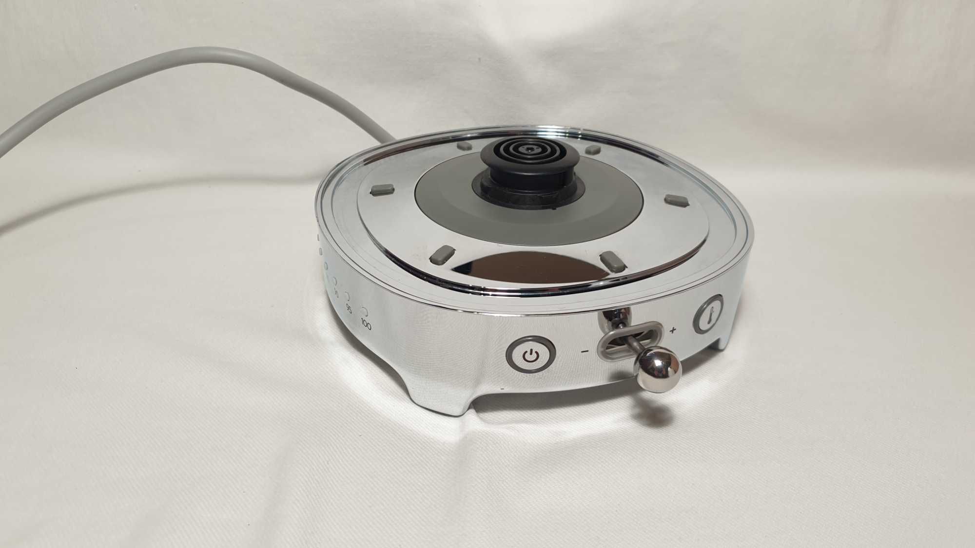 Czajnik elektryczny Smeg KLF04WHEU 2400 W regulacja temperatury