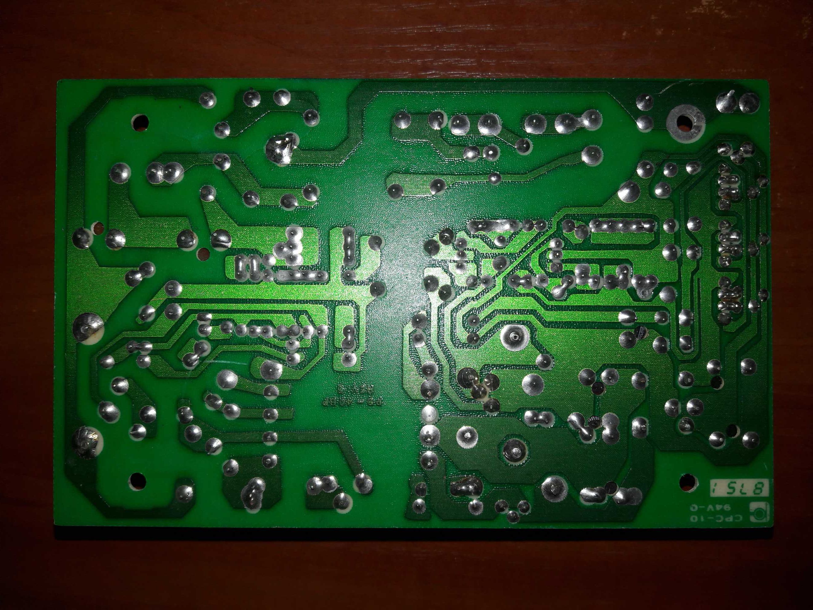 Источник питания Delta +5V, +12V, -12V