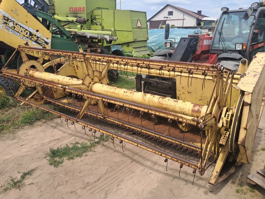 Heder 3,60 do kombajnu New Holland 1540 /8050 i podobne