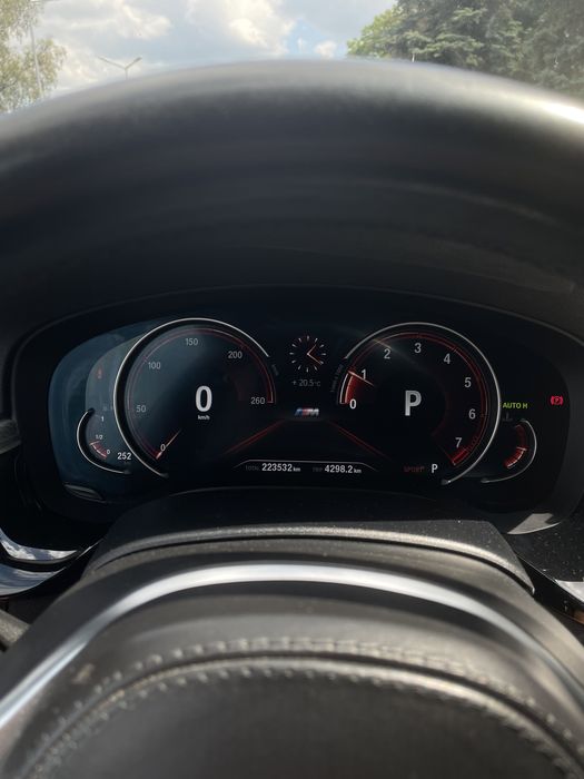 BMW 530i xdrive M-perfomance