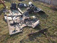 Przekładka anglika  scudo expert jumpy 2007 /2016