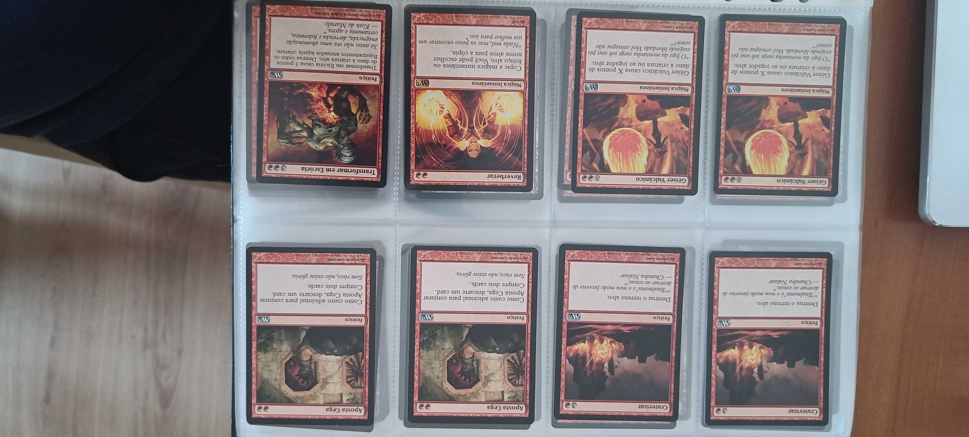 Magic the Gathering - Base Sets 2013