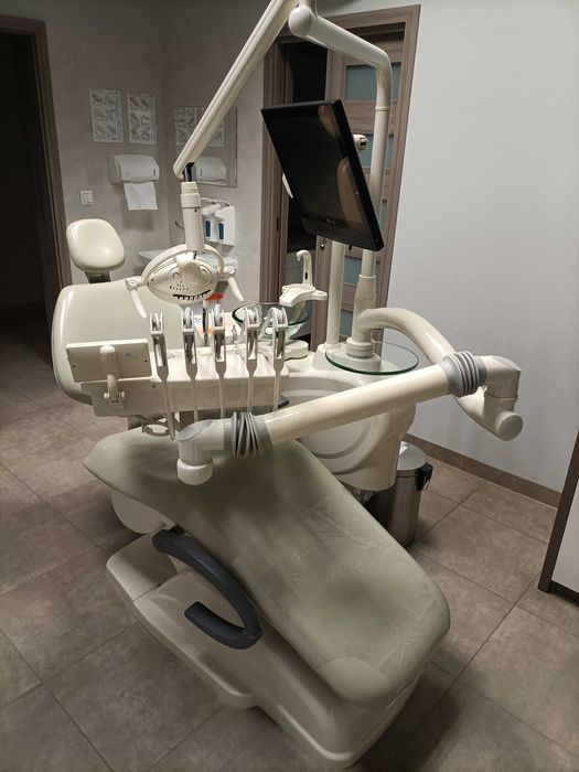 Unit dentystyczny stomatologiczny