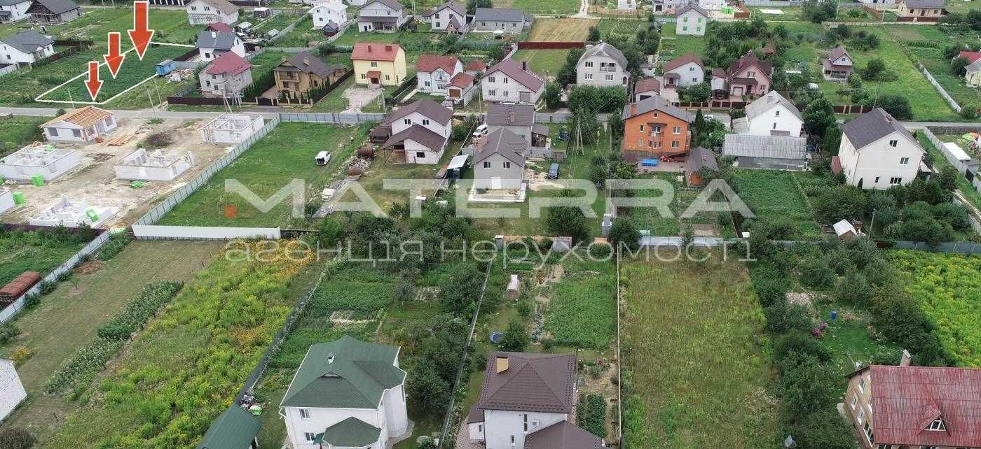 Тарасівка - Боярка Продаж ділянки 10 соток, чудове, гарне місце