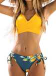Dwuczęściowy strój kąpielowy Cupshe bikini w rozmiarze L