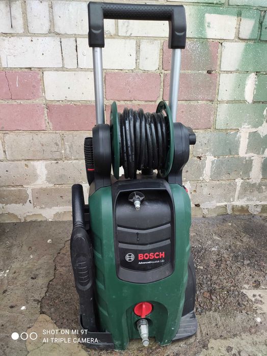 Мийка високого тиску Bosch