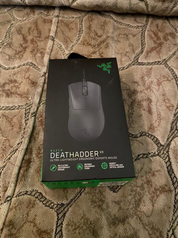 Razer DeathAdder V3