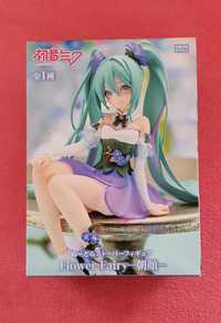 Nowa figurka Hatsune Miku Flower Fairy Vocaloid Piapro FuRyu