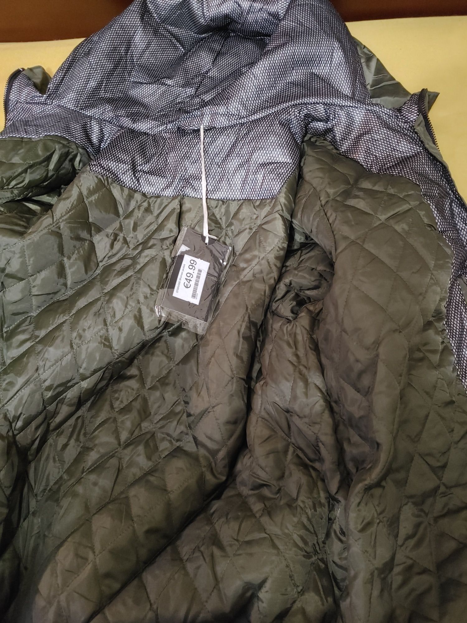 Куртка Swift, размер 7XL