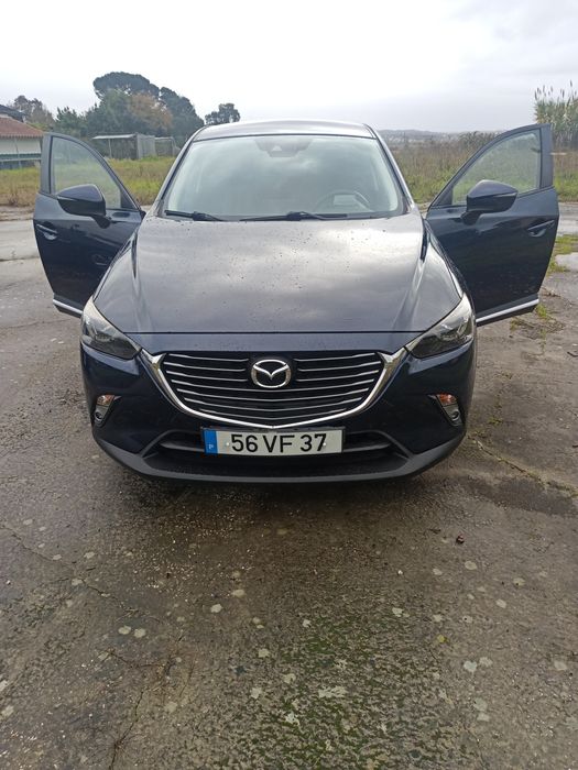 Mazda cx3 1.5 diesel