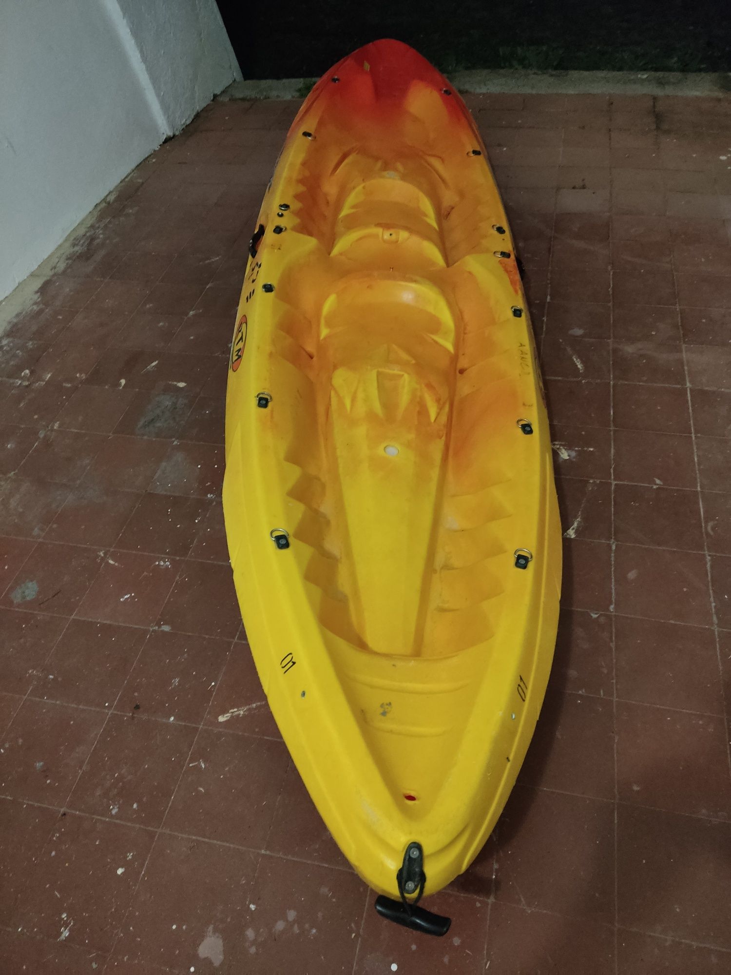 Canoa RTM Ocean Duo