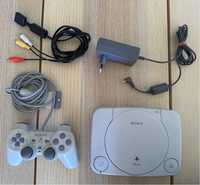 Psone Playstation 1 - Completa e 100% funcional