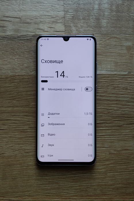 Смартфон Xiaomi Mi Note 10 Glacier White (6Gb/128Gb Android 16)