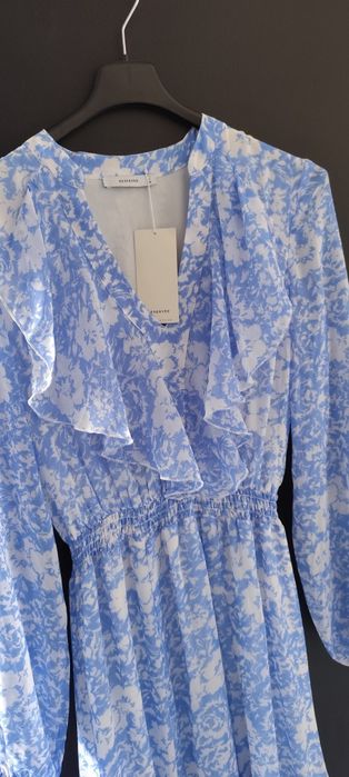 Sukienka chrzest komunia