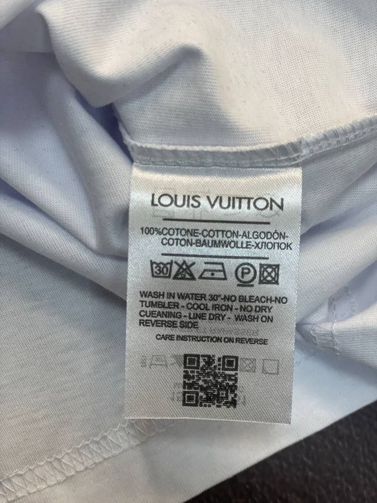 NEW SEASON| Чоловіча футболка Louis Vuitton| S-XXL|якість-LUX
