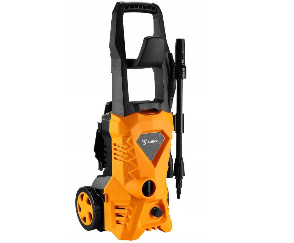 Мийка високого тиску для авто DEKO DKCW 2200 Вт 140бар + насадки мойка