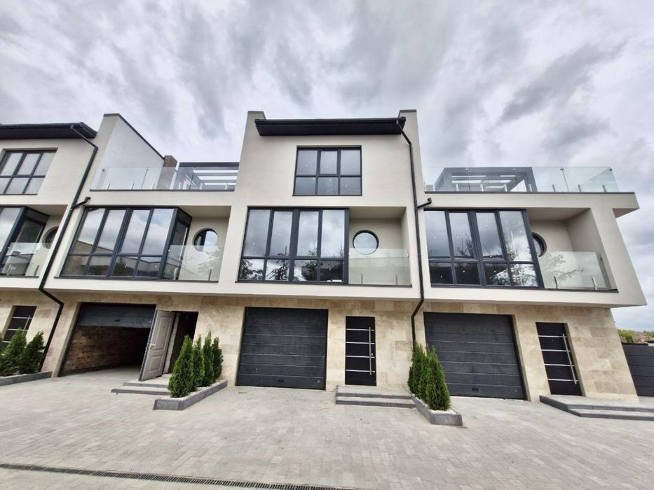 Сучасні котеджі преміум якості  Без комісій!!