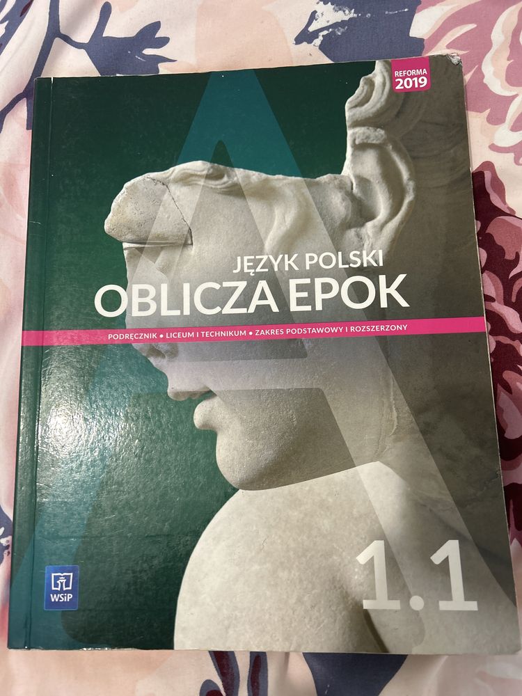 Oblicza epok 1.1 zakres podstawowy i rozszerzony