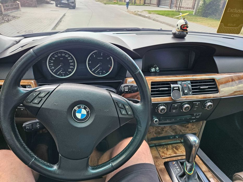 Продам Bmw e 61 м57