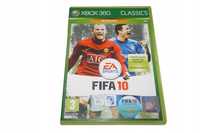 Gra Fifa 10 X360 Piłka Nożna