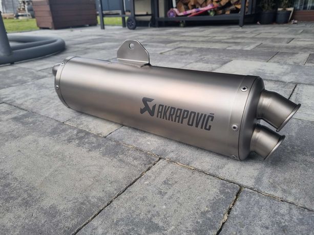 BMW R1200 RT R1200RT K26 R1200 ST K28 R 1200 Tłumik Wydech Akrapovic