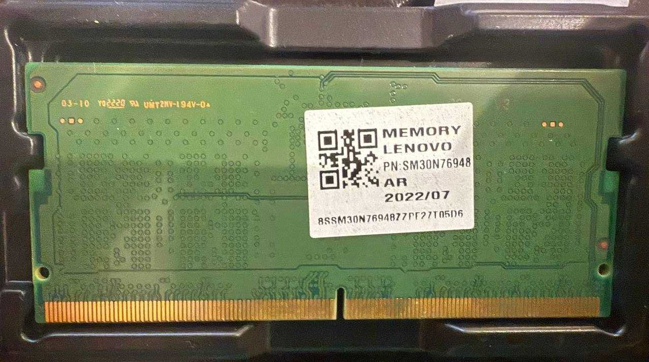 Модуль памяті  (ОЗП/оперативна память) DDR5 8GB  (M425R1GB4BB0-CQKOL)