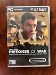 Prisoner of War World War II PC 2002 Gra  II wojna światowa