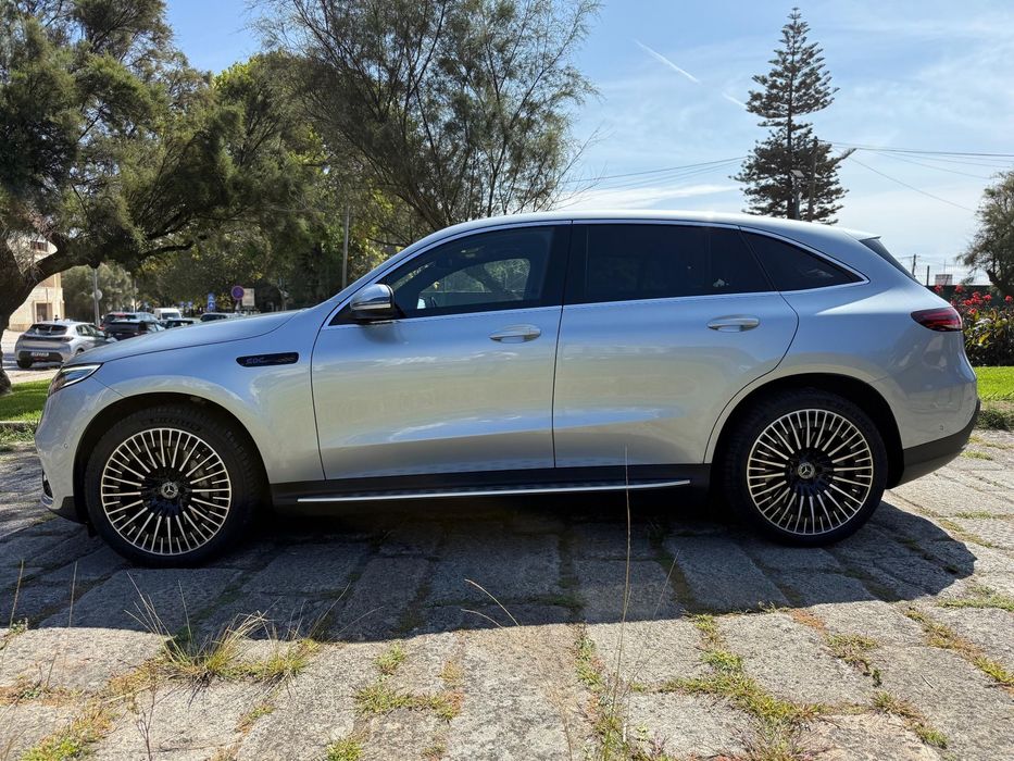 Mercedes-Benz EQC 400 4Matic AMG Line