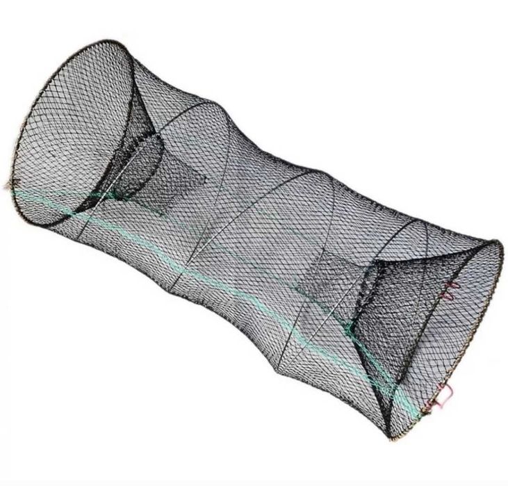 Podbierak siatka na ryby 125x70 mocna solidna