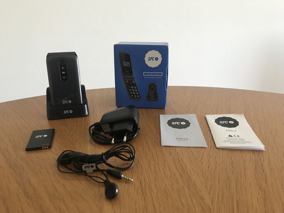 Telemovel para seniores SPC