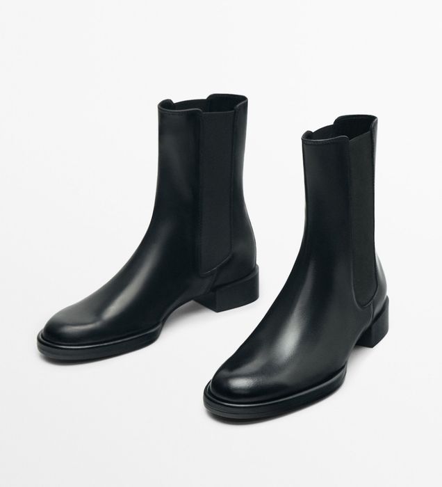 Ботинки черевики челсі Massimo Dutti 39