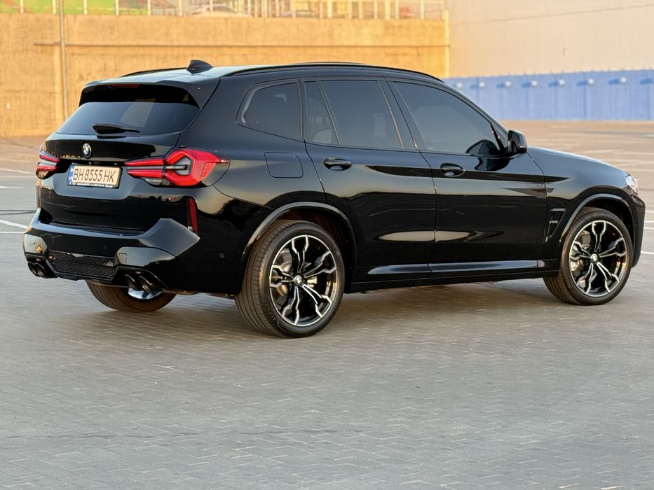 BMW X3-М G01 2021