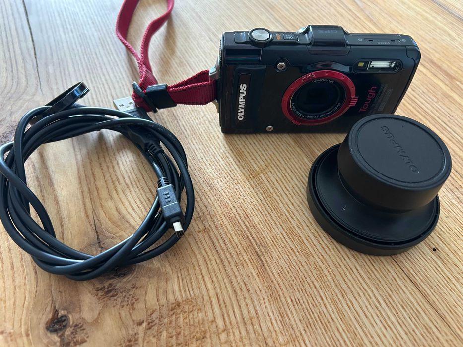 Olympus Stylus TG-2