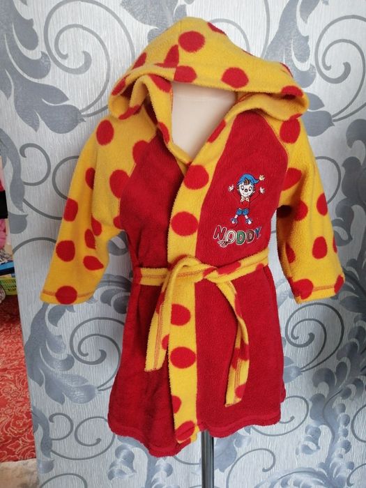 Szlafrok dziecięcy rozmiar 104