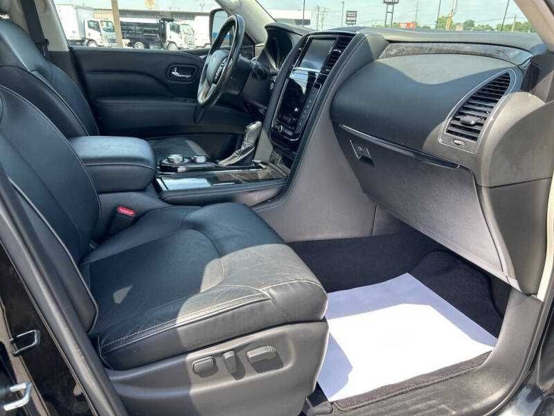 2020 Infiniti QX80