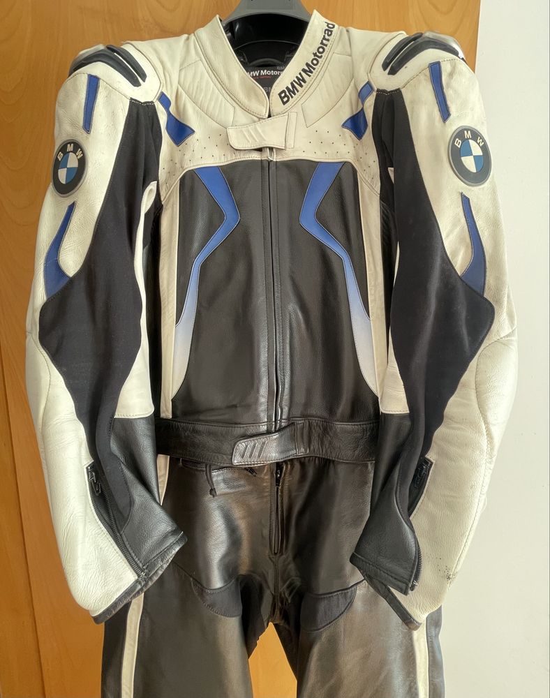 Fato Moto BMW Sport