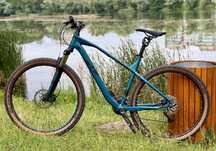 Full MTB R-RAYMON HardRay 4.0 / 20,5" / 29" sztyca amortyzo XLC SP-S11