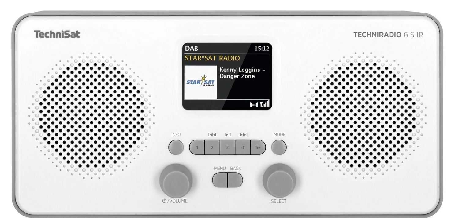 radio DAB FM INTERNETOWE stereo nowe