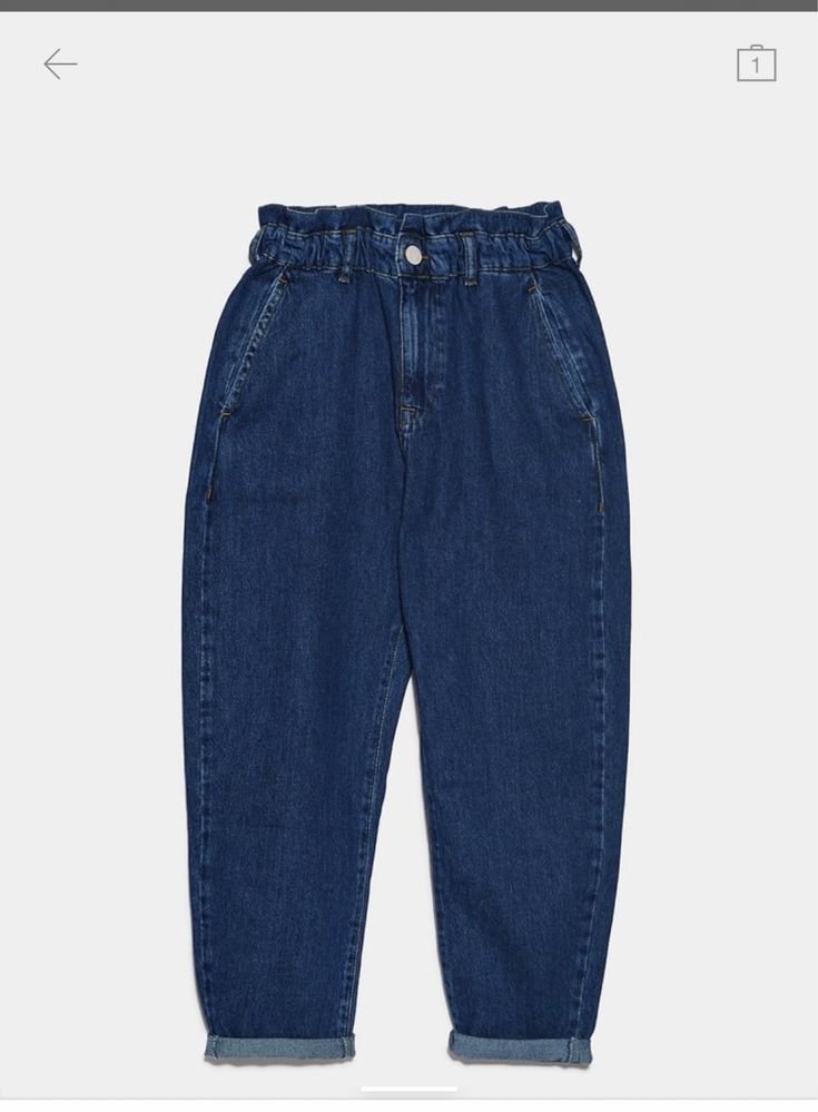 Джинсы Zara,зара