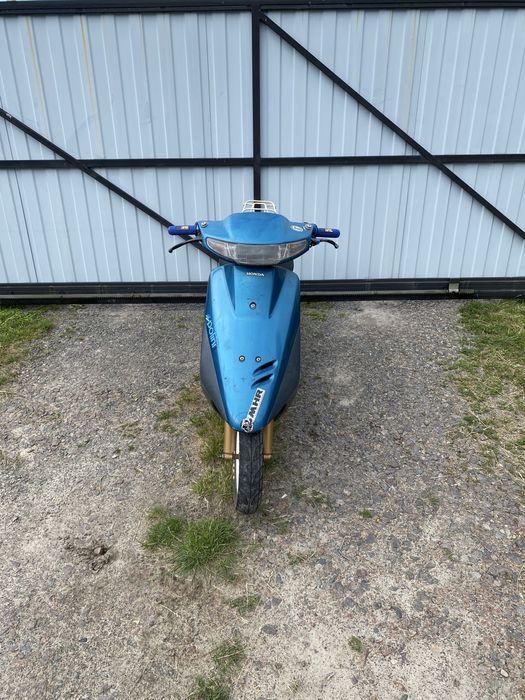 Мопед/Скутер Honda Dio af-27 70cc Tuning