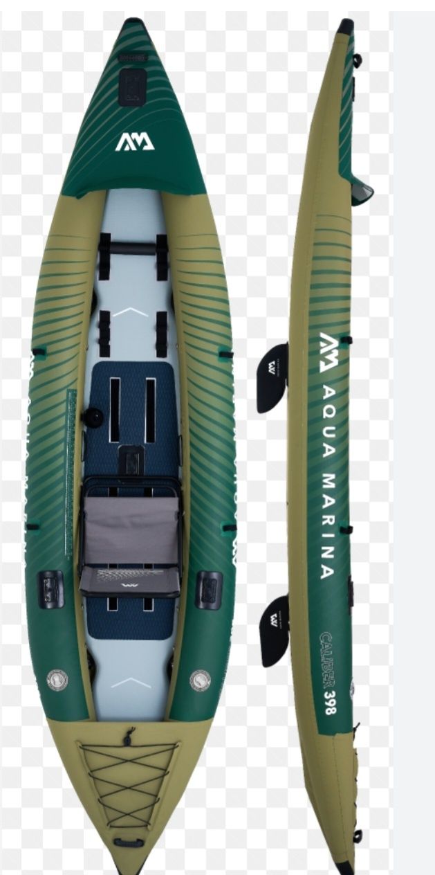 Kayak pesca novo