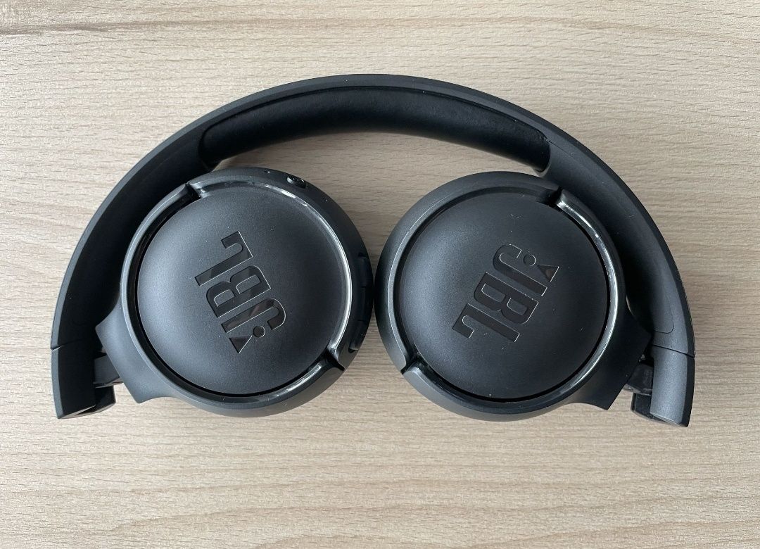 Słuchawki JBL bluetooth 500bt